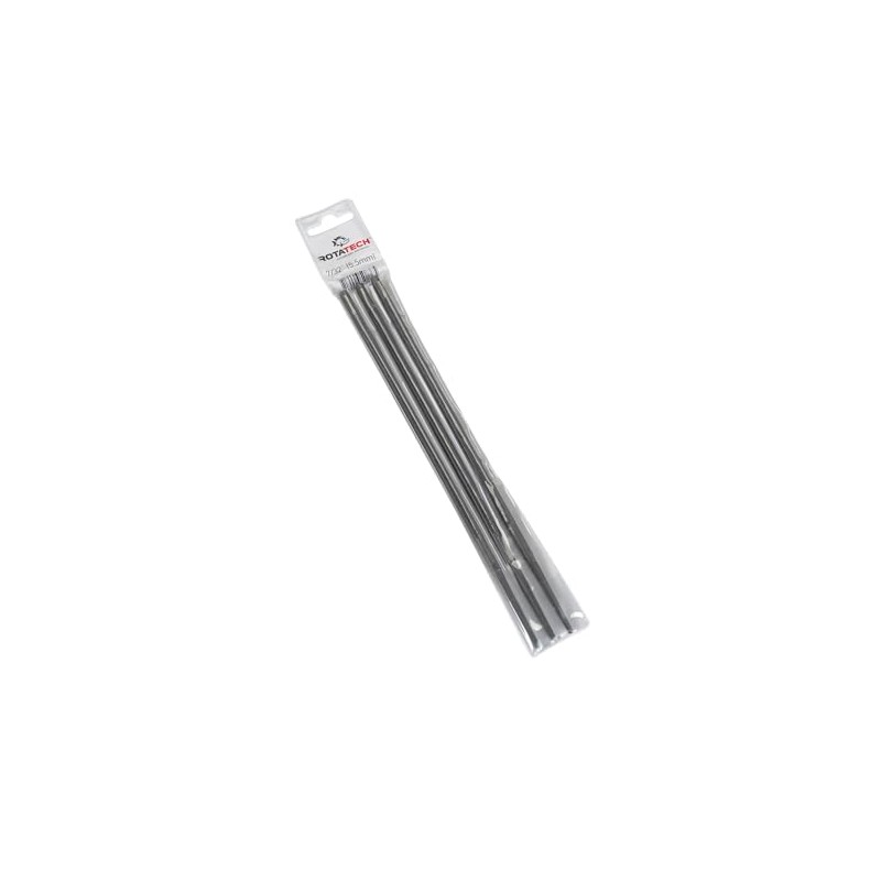 'Real Rotatech 11/64 (4.5 mm) Pack of 3 Chain Saw