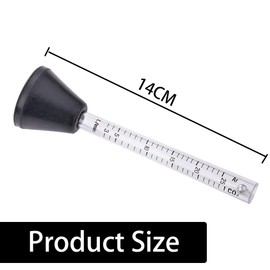 LHKJ Gas Flow Meter Tester, Gas Flow Meter Argon Co2 Gas Measurement, Flowmeter Meter for Mig Tig Welding