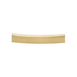Fossil men's bangle All Stacked Up stainless steel gold-tone, JF04557710
