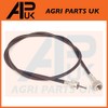 APUK Tacho Tachometer Rev Drive Speedo Cable 48" Replacement for