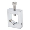 CYSFETENA Nut Bolt Drill Jig Set, Metal Safety Wire Drill