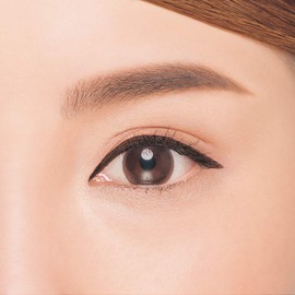 Maybelline Eyeliner EV Lasting Gel Liner BR-1 Dark Brown Waterproof