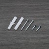 Rope Tension Kit 5 Meter Stainless Steel Wire Rope Adjustable
