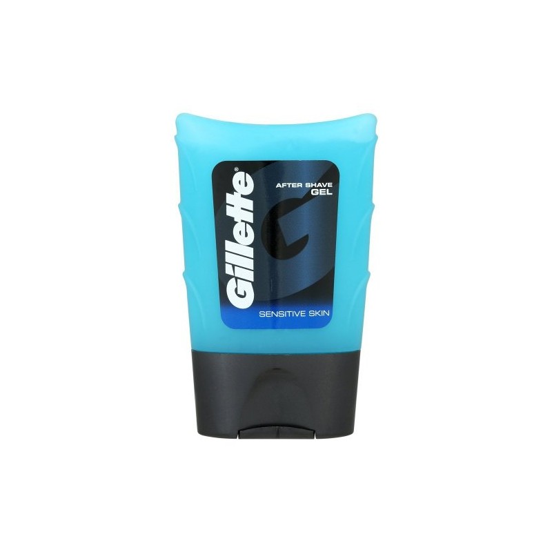 GILLETTE SERIES AFTER SHAVE GEL SENSITIVE SKIN 75ML (2.5OZ) (2