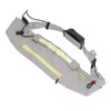 COB Belt Light 5 Modes Waterproof Breathable LED Waist Bag