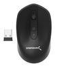 SABRENT 2.4GHz Rechargeable Wireless Mouse with Adjustable Resolution (MS-RCWM)