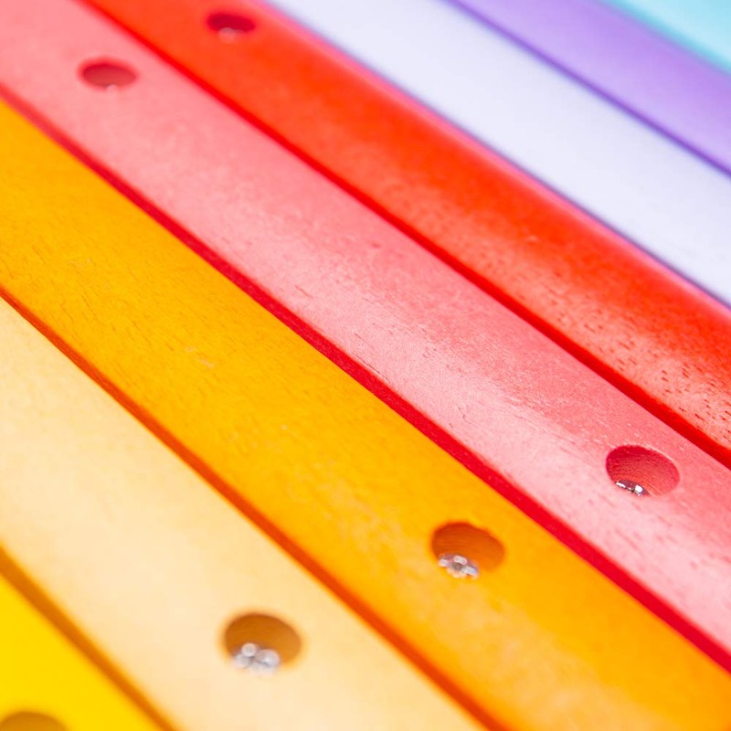 Bigjigs Toys Snazzy Xylophone