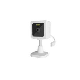 EINYA Smart Cube Camera: 2K HD, AI-Powered Detection, Two-Way Audio, 24/7 Monitoring with Night Vision, Wi-Fi Enabled, iOS & Android Compatible