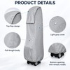 Golf Bag Rain Cover for Outdoor Protection – Rainproof Silk