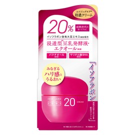 ISOF LABO 20% Cream Aromatic Pomegranate Scent, 1.4 oz (40 g)