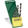 Bosch 5pc Concrete Drill Bit Set