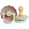 FRIGG Daisy Night Pacifiers - Glow in the Dark, BPA-Free,