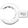 BGS 6904-21 Insert Ring Spanner Open 21 mm Socket 9