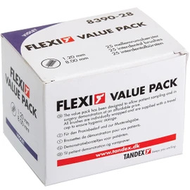 Tandex Flexi interdental Violet 1.20mm Value Pack