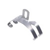 Generisch Bicycle Sliding Bridge Mudguard Mounting Bracket Clamp 65-70 mm