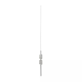 Universal TRAM TCT-9 15,000-Watt TramCat Trucker Twin-Coil Aluminum CB Antenna with...