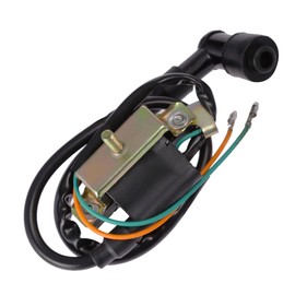 Anxingo Ignition Coil CDI Regulator Rectifier Relay Kit Fits for Chinese ATV Quad 50cc 70cc 90cc 110cc