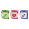 TOHKIN MC-Y3 Cute Magnetic Clip MC-Y3 Mixed 3 Pieces Cucumber
