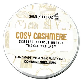 The Cuticle Lab Cuticle Butter Balm Cosy Cashmere