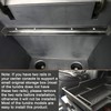 JKCOVER Compatible with Center Console Organizer Tray Toyota Tundra 2014