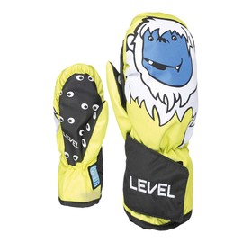 Level Animal Monster Gloves, Kids, XS Monster