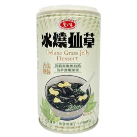 AGV Deluxe Grass Jelly Dessert 330g