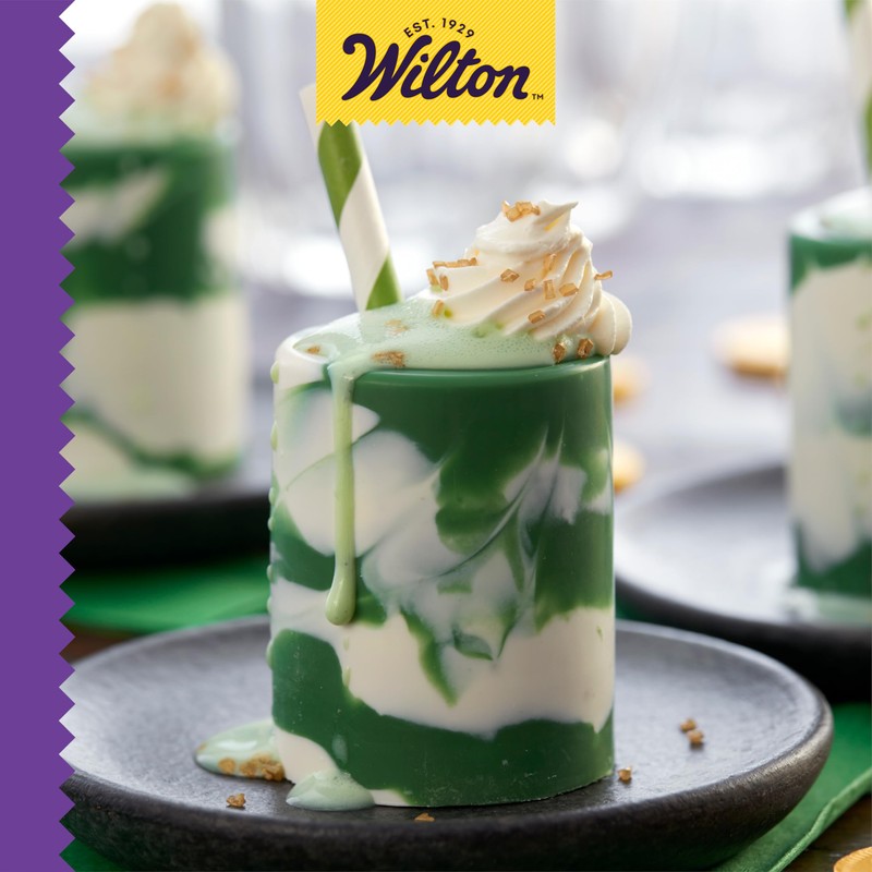 Wilton Gold Pearlized Sugar Sprinkles, Gold Sprinkles for Cookie &