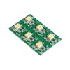 Elekit LK-ST1 Chip Parts Soldering Practice Kit, White LED