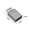 ECSiNG 2Pcs USB 3.1 Type E to Type C Adapter