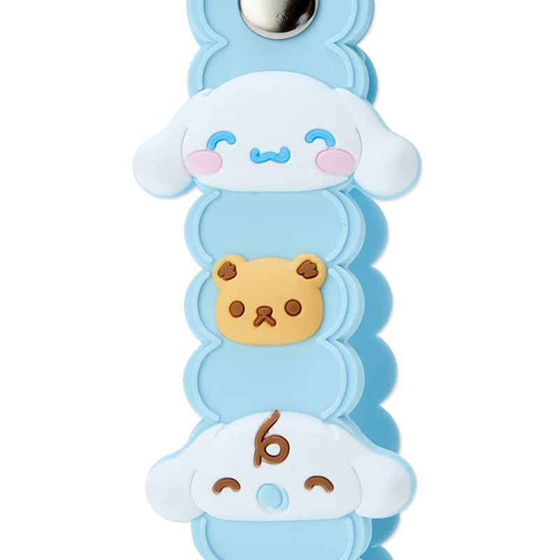 Sanrio 764426 Cinnamoroll Keychain (Nico Nico)