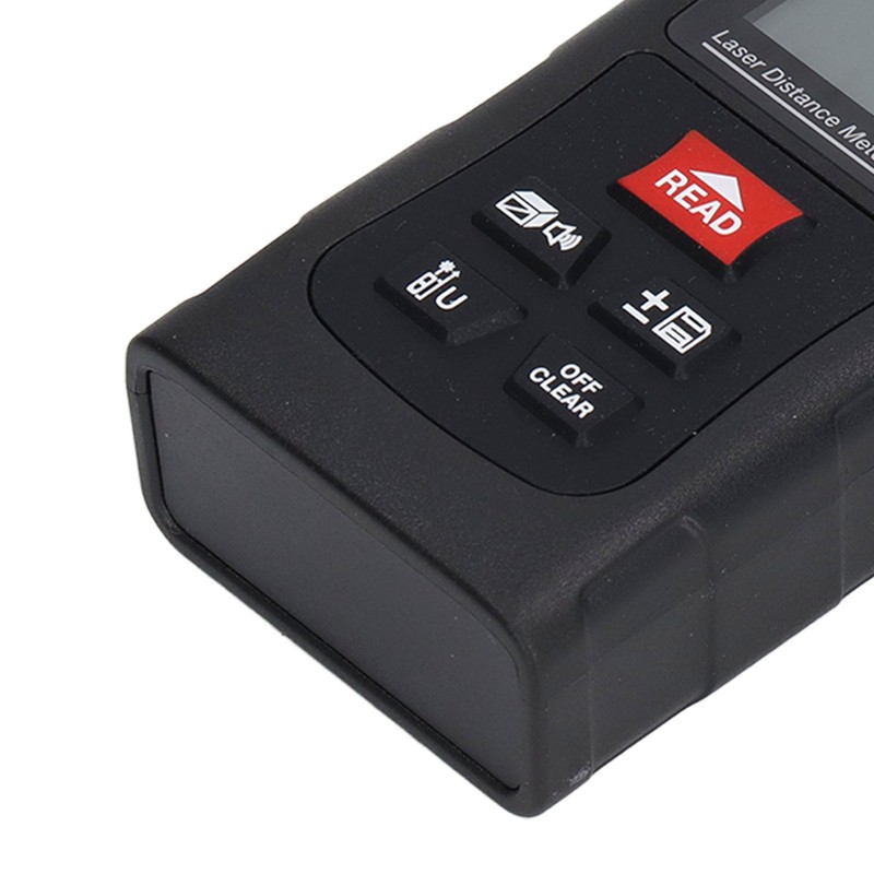 Laser Measure Distance Meter 40m Digital Display Tool for Construction