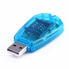 Ejoyous SIM Card Reader USB Copy Backup Smart Card Reader