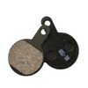 AHL Bicycle Semi-metallic Disc Brake Pads for Tektro Novela 2011