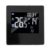 3A Smart Thermostat LCD Display Programmable Widely Used Water Heating