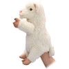 Hansa Creation - Cuddly Toy - Hand Puppet Lamb