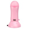 Temperature Adjustable Depilatory Wax Heater Electric Hair Removal Machine PinkUS