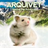 Arquivet Wooden Rodent House Medium 28 x 18 x 16