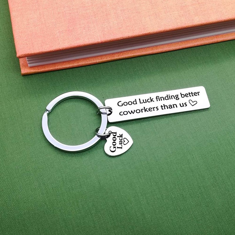 Nekoki Colleague Leaving Gift Good Luck Finding Better Coworkers Than