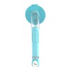The Original Smiling Sponge Handle Soap Dispensing Handle by Smilyeez