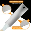 KNFFSAAJL Japanese Hand Saw 9.3inch SK5 High Carbon Steel Double
