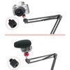 Camera Screw Diameter Conversion Adapter Acoustic Equipment Microphone Tripod Head