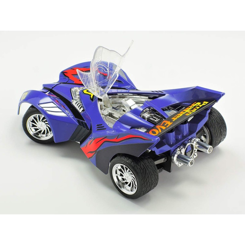 Tamiya 95568 Mini 4WD Proto Saber Evolution Plastic Model