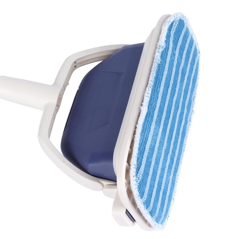 Electric Window Cleaner Multifunctional Detachable Head Ergonomic 2000mAh Labor Saving