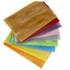 Lanyani（10 Sheets）Variety Stained Glass Sheets 4 x 6 inch Opal