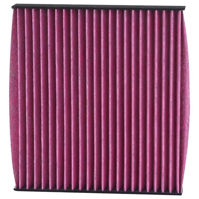 K&N Filters Cabin Air Filter Dashboard Activated Carbon DVF5014