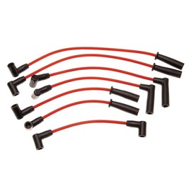 ACDelco Professional Juego de Cables de Bujía 16-806G, Rojo