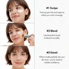 2 in 1 White Korean Color Changing Foundation Stick with
