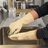 Restaurantware-Clean Tek Professional 22 Mil Extra Large Cleaning Gloves, 1