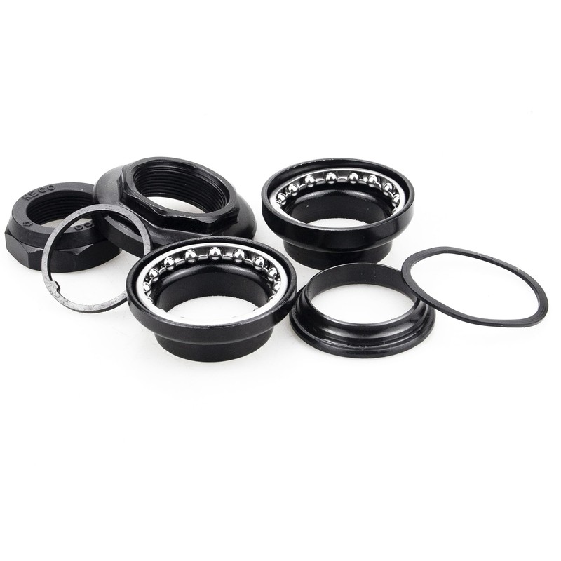 MAKELEN 28.6mm External Cup Threaded Headsets for for 28.6mm (1-1/8")
