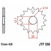 JT Sprockets/JT Yamaha YZ85 Large Wheel 02-15 JT and JT